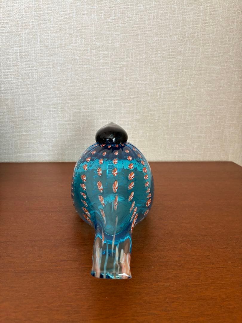 イッタラ　オイバ・トイッカ　アニュアルバード&エッグ2011