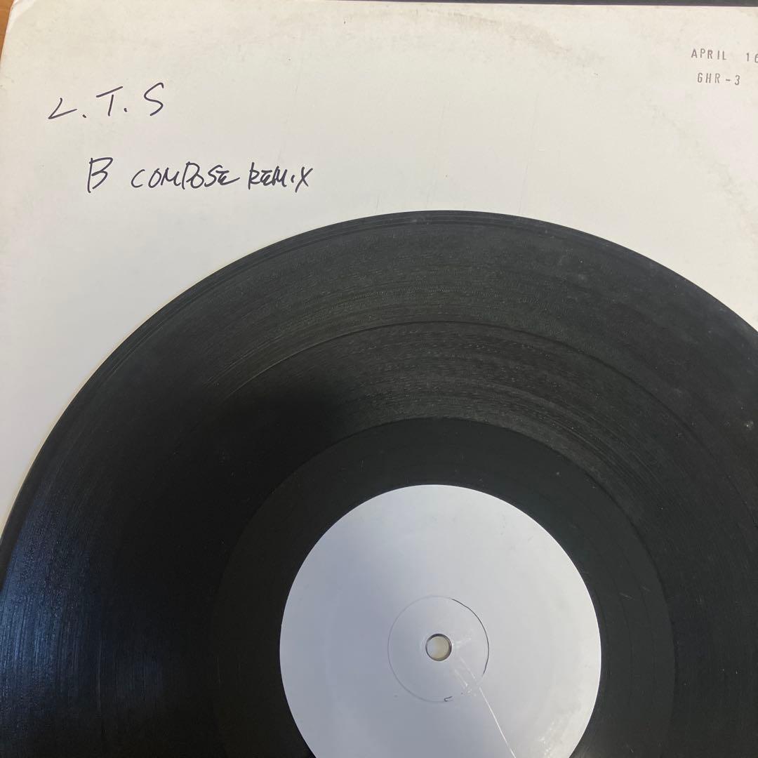 LUNCH TIME SPEEAX レアPROMO盤SET