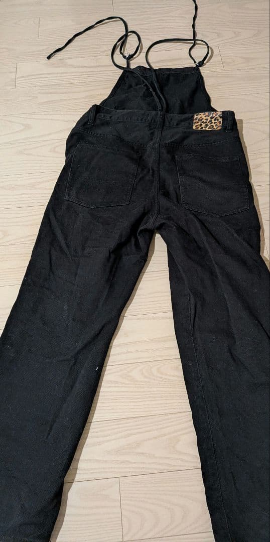 【はるゆいさん専用】Whim Gazette　カツラギオールインワン（ブラック）