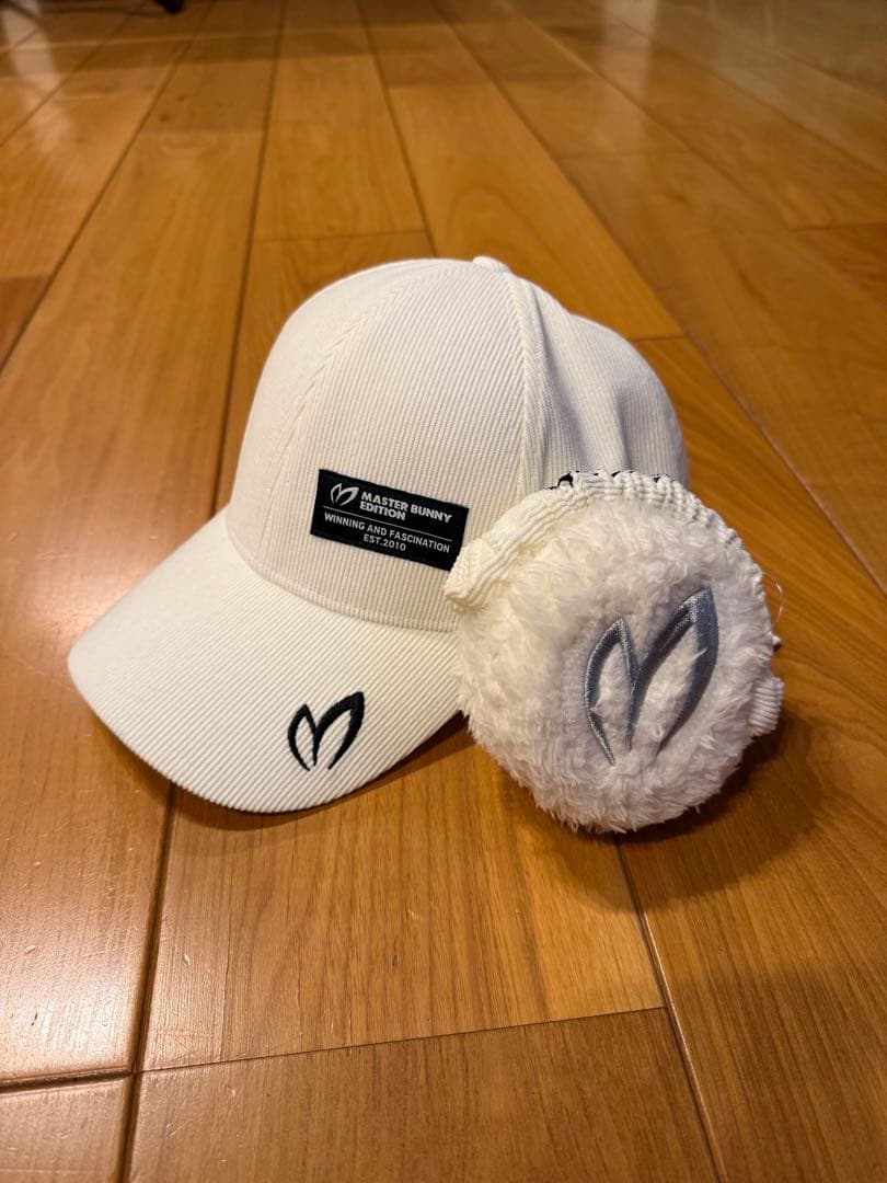 マスターバニーエディション　キャップ