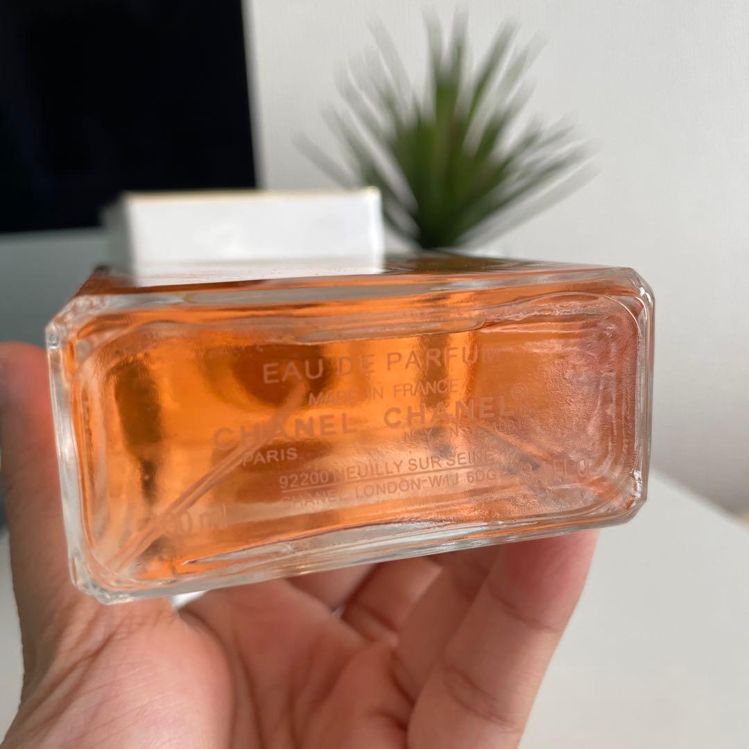 香水(女性用) CHANEL COCO MADEMOISELLE Parfum 100ml