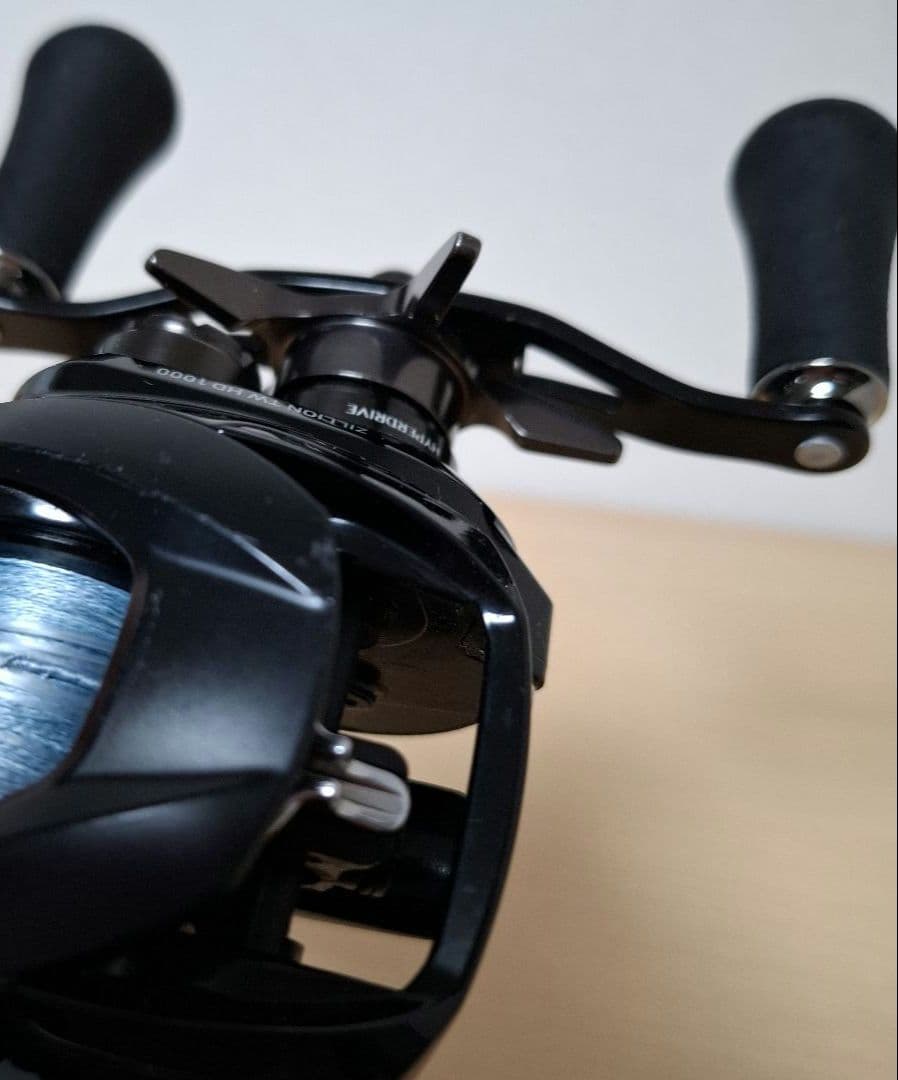 ダイワ ジリオン TW HD 1000XHL