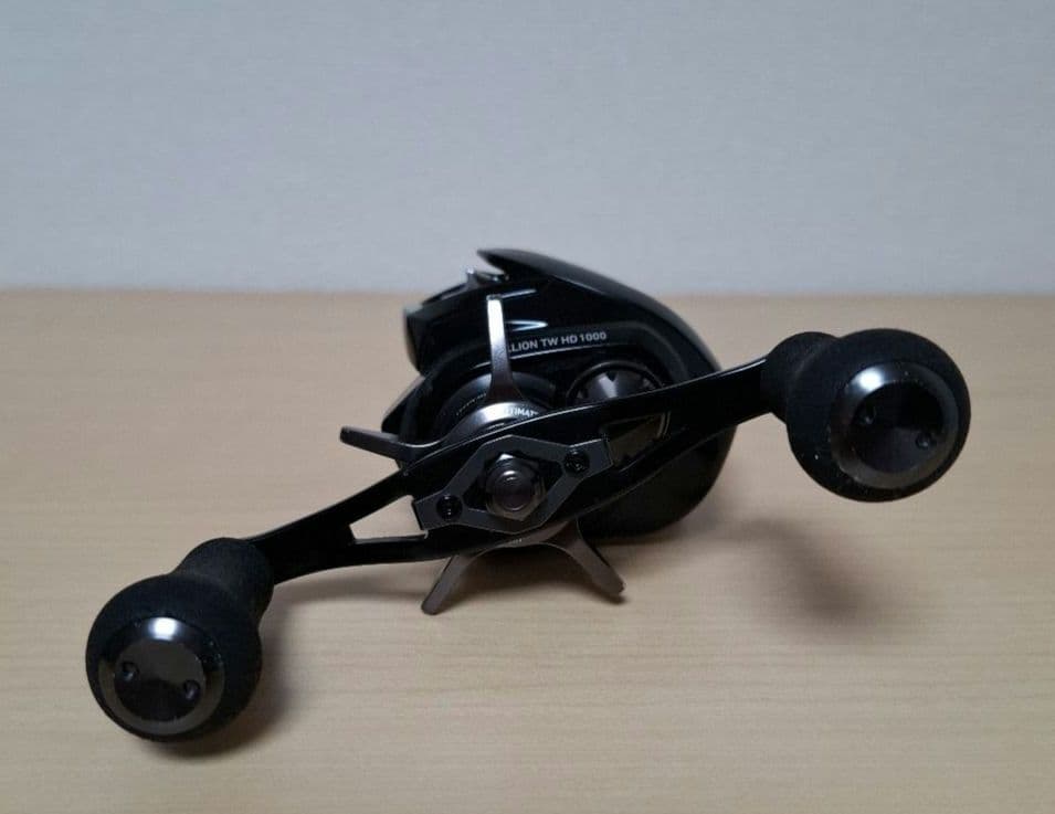 ダイワ ジリオン TW HD 1000XHL