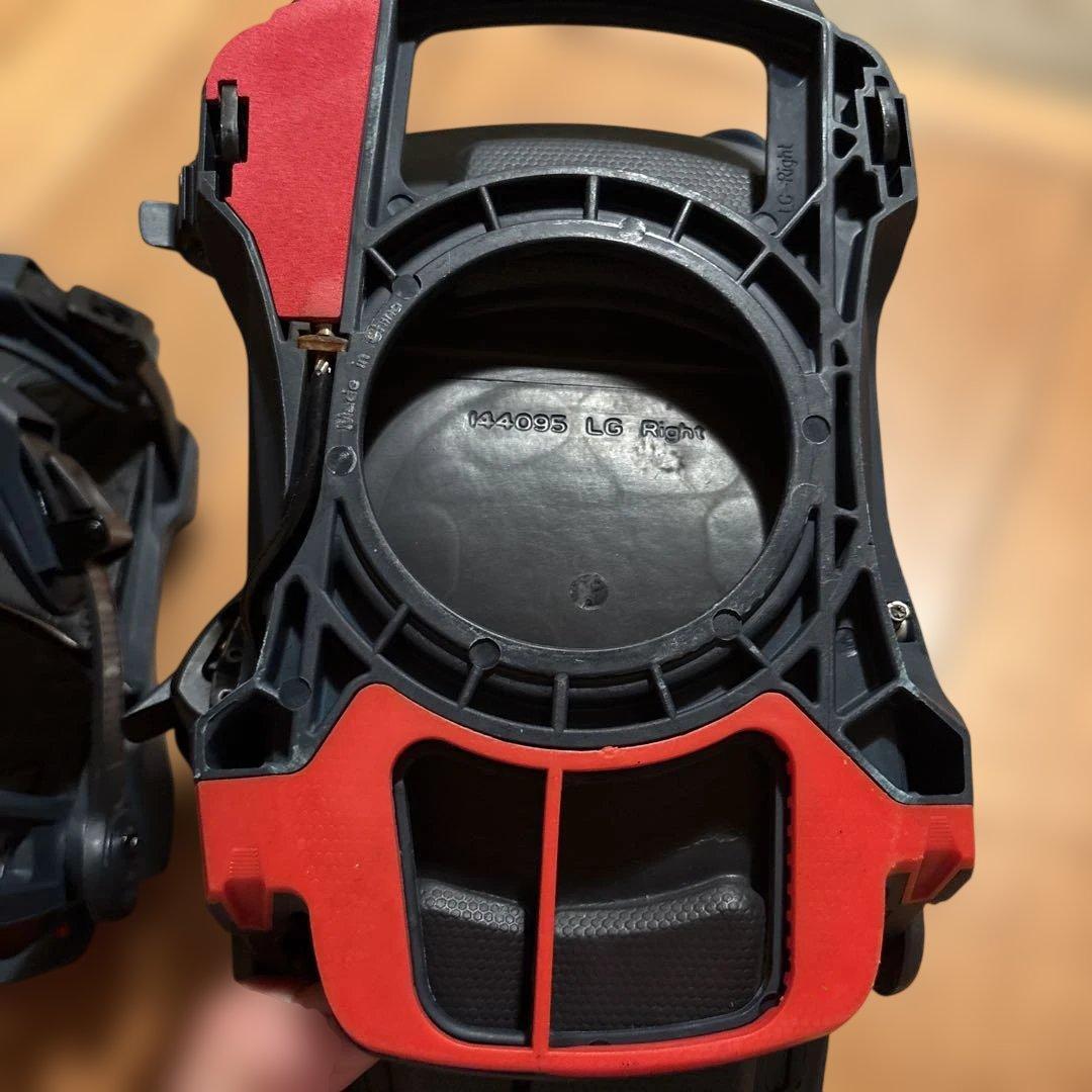 FLOW FENIX Lサイズ　ネイビー