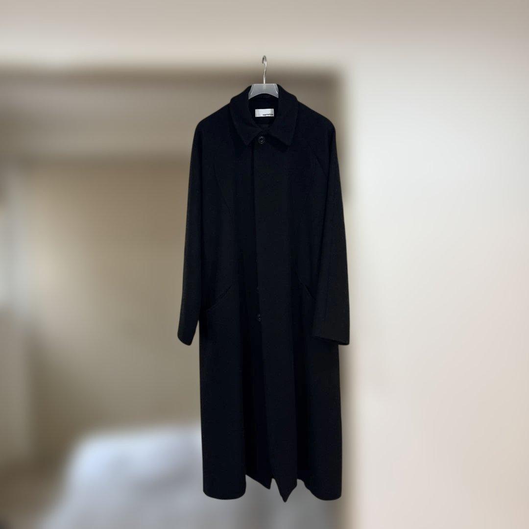 sagenation Takeshiコート　ウールコート