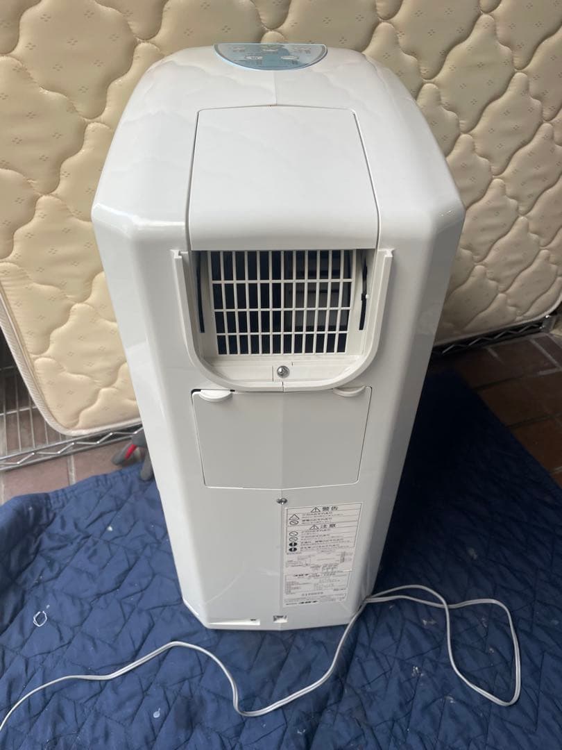 j*7様 CORONAどこでもクーラー 多機能 冷風・衣類乾燥・除湿機 CDM-