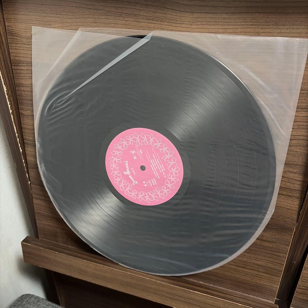 halfby レコード ハーフビー　innn HAWAII 12インチ