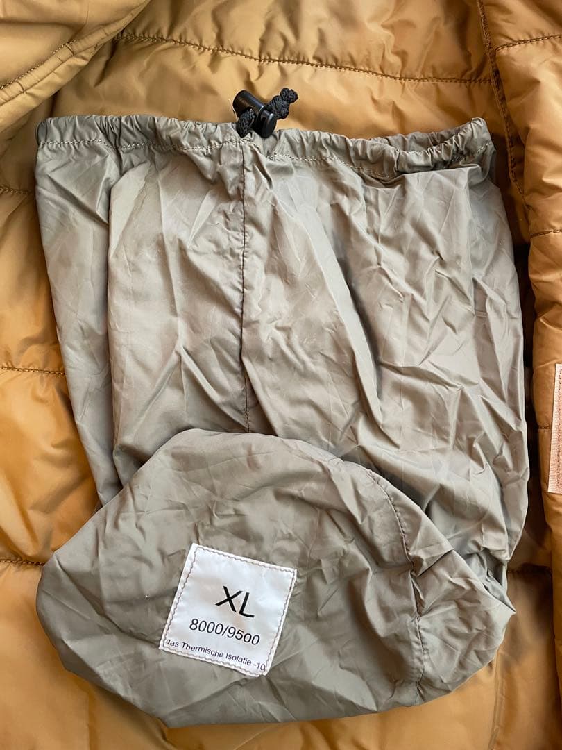 オランダ軍 SOFTIE リバーシブルジャケット XL