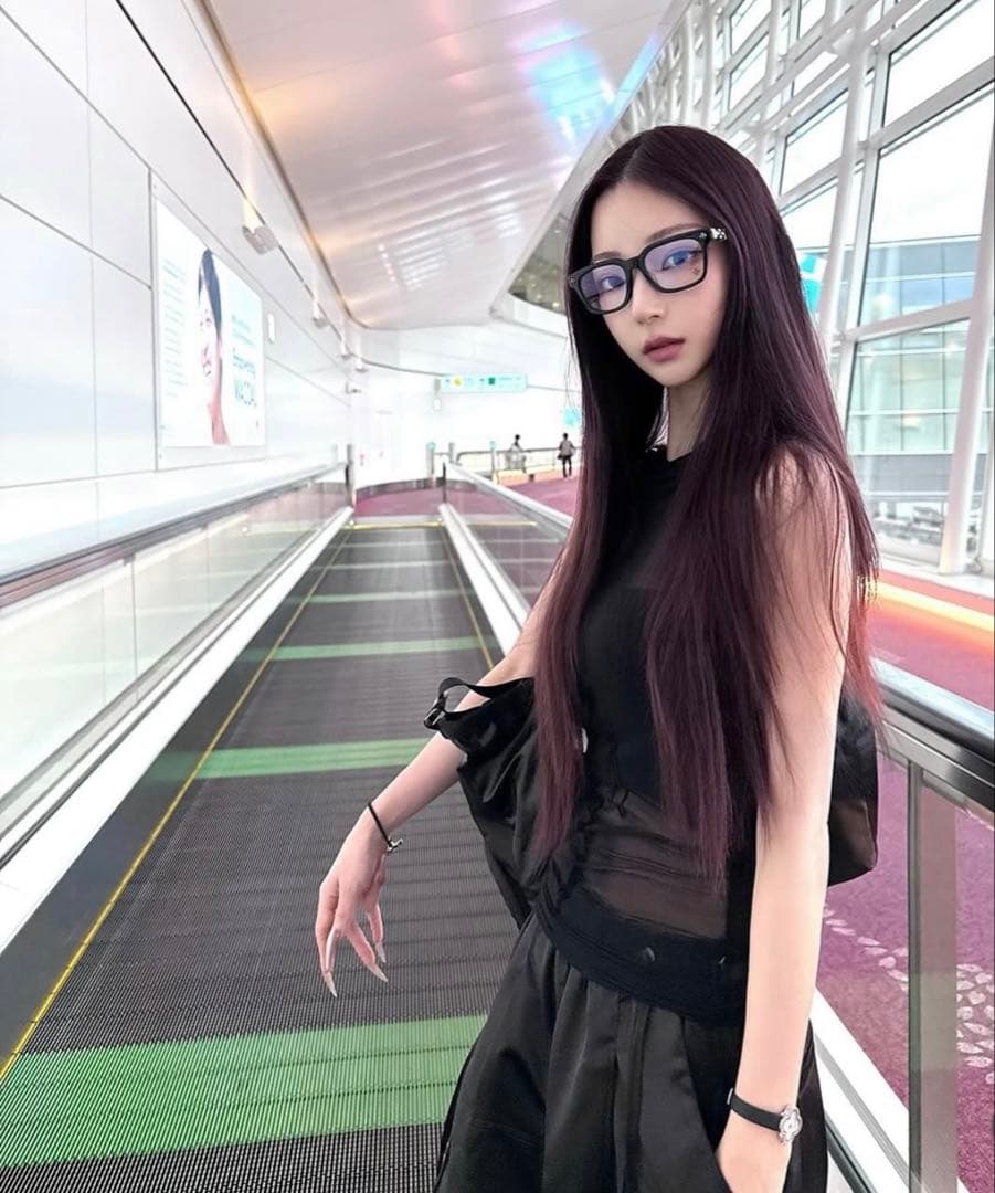 theredthread S pierce cargo pants サテン