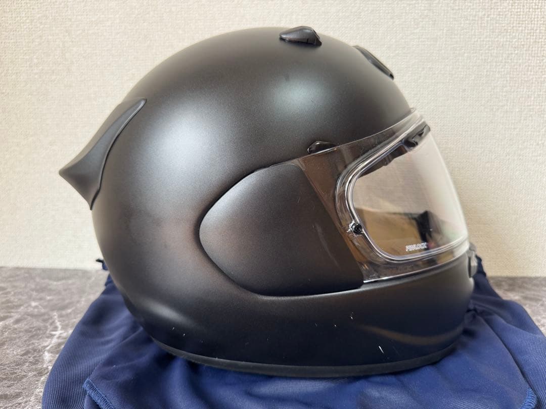 Arai Astro-GX マットブラック Lサイズ