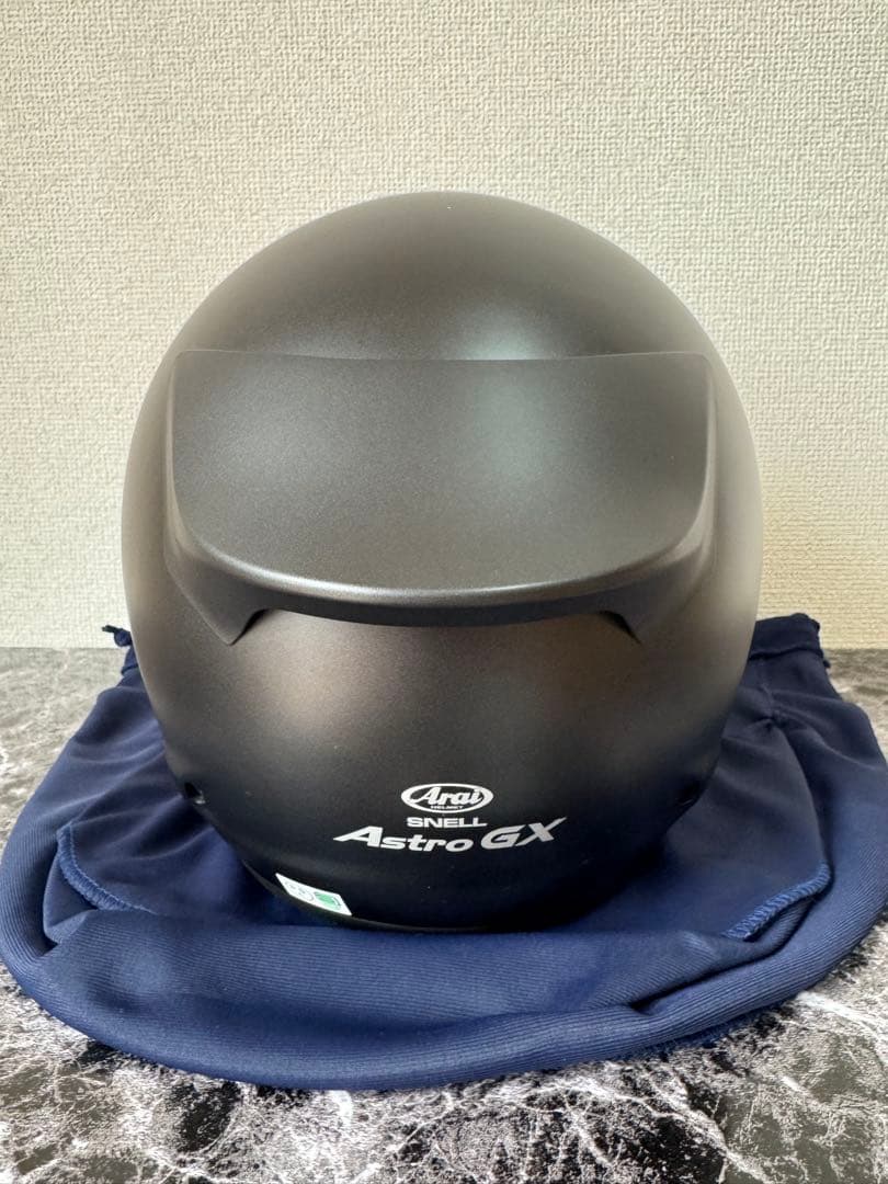 Arai Astro-GX マットブラック Lサイズ