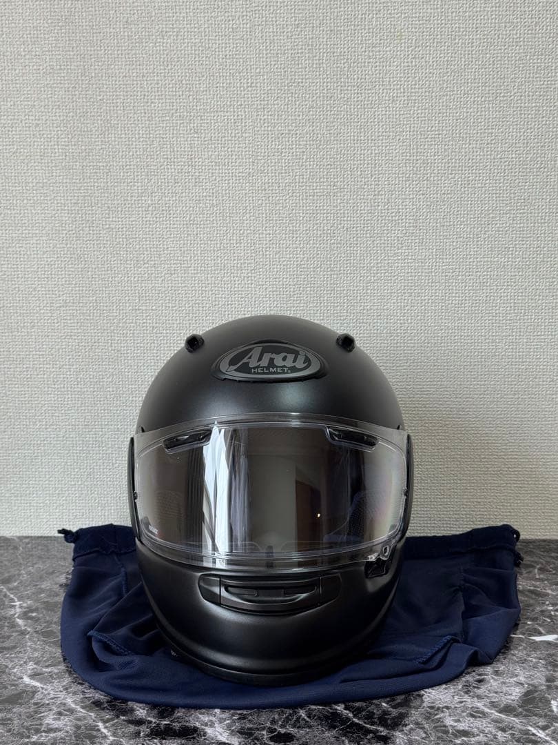 Arai Astro-GX マットブラック Lサイズ