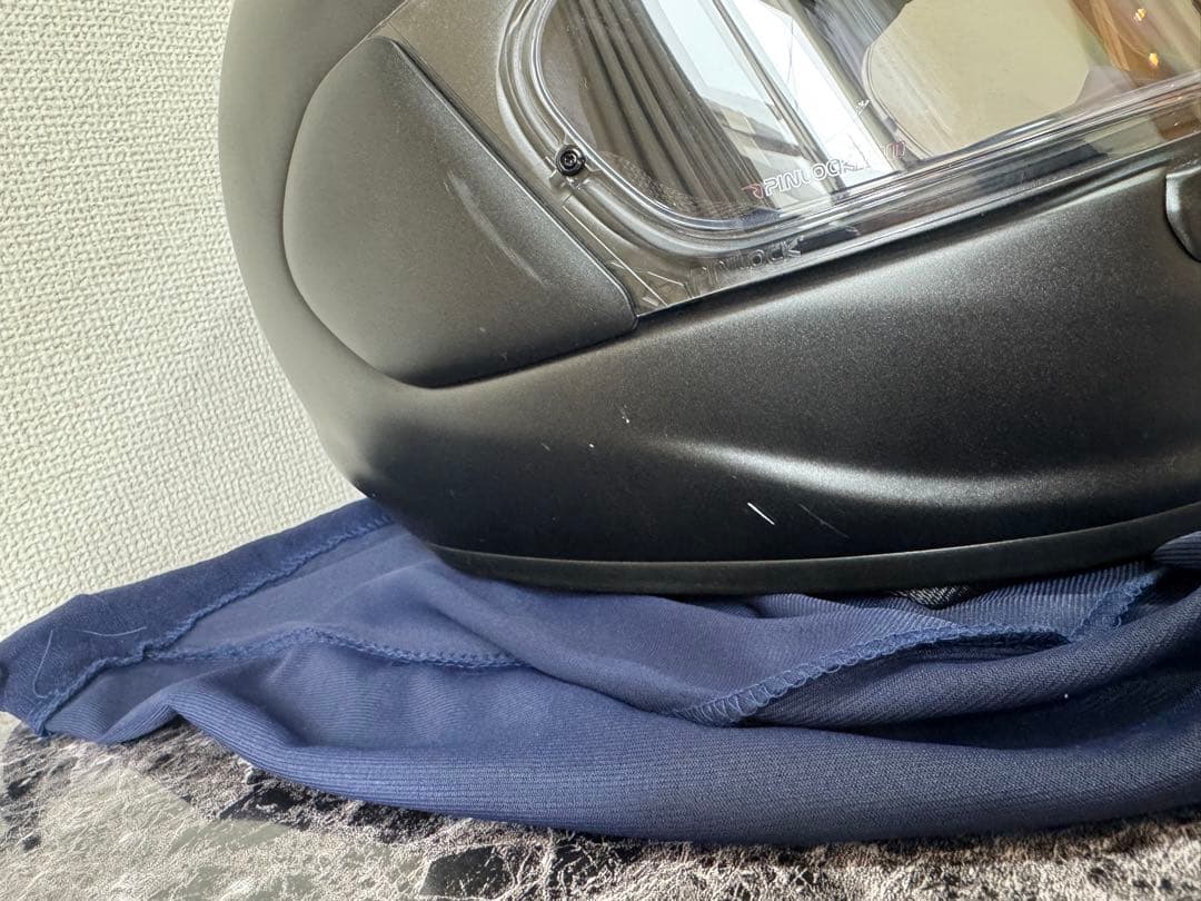 Arai Astro-GX マットブラック Lサイズ