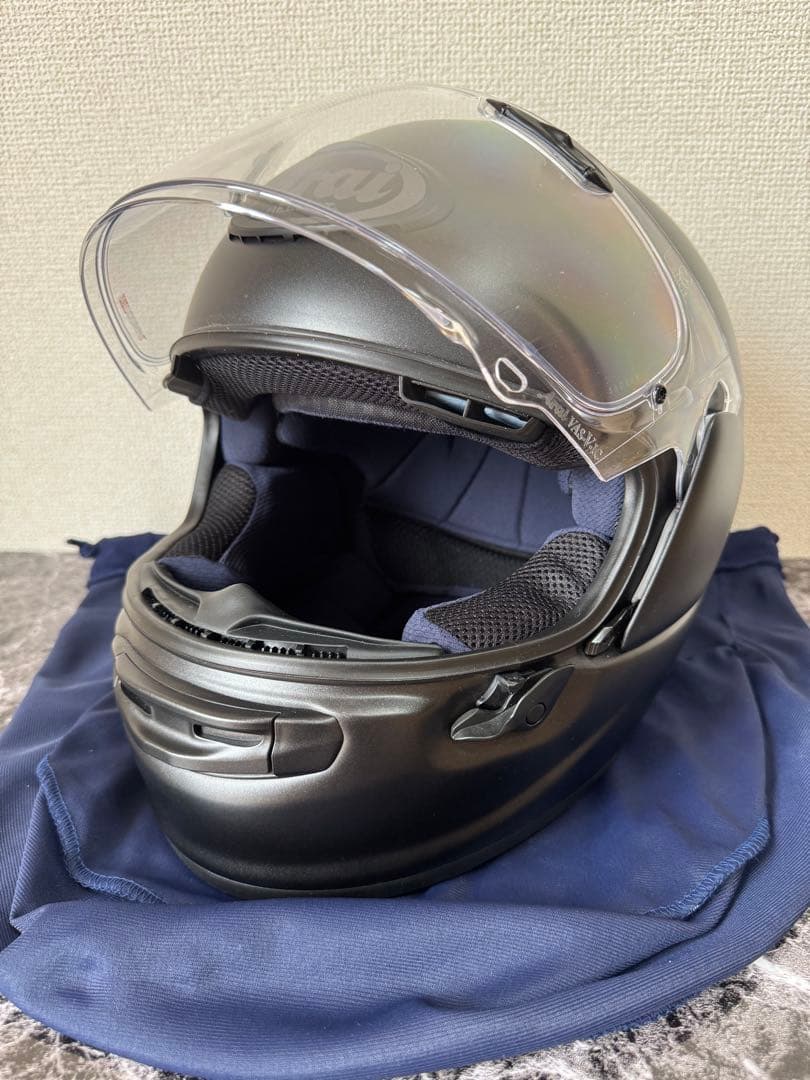 Arai Astro-GX マットブラック Lサイズ
