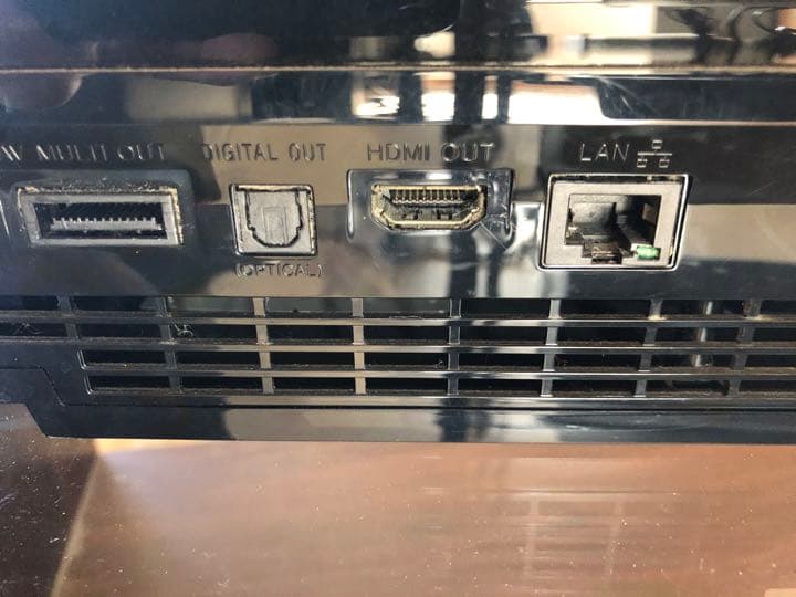 プレステ3 PS3☆プレーステーション3本体セット