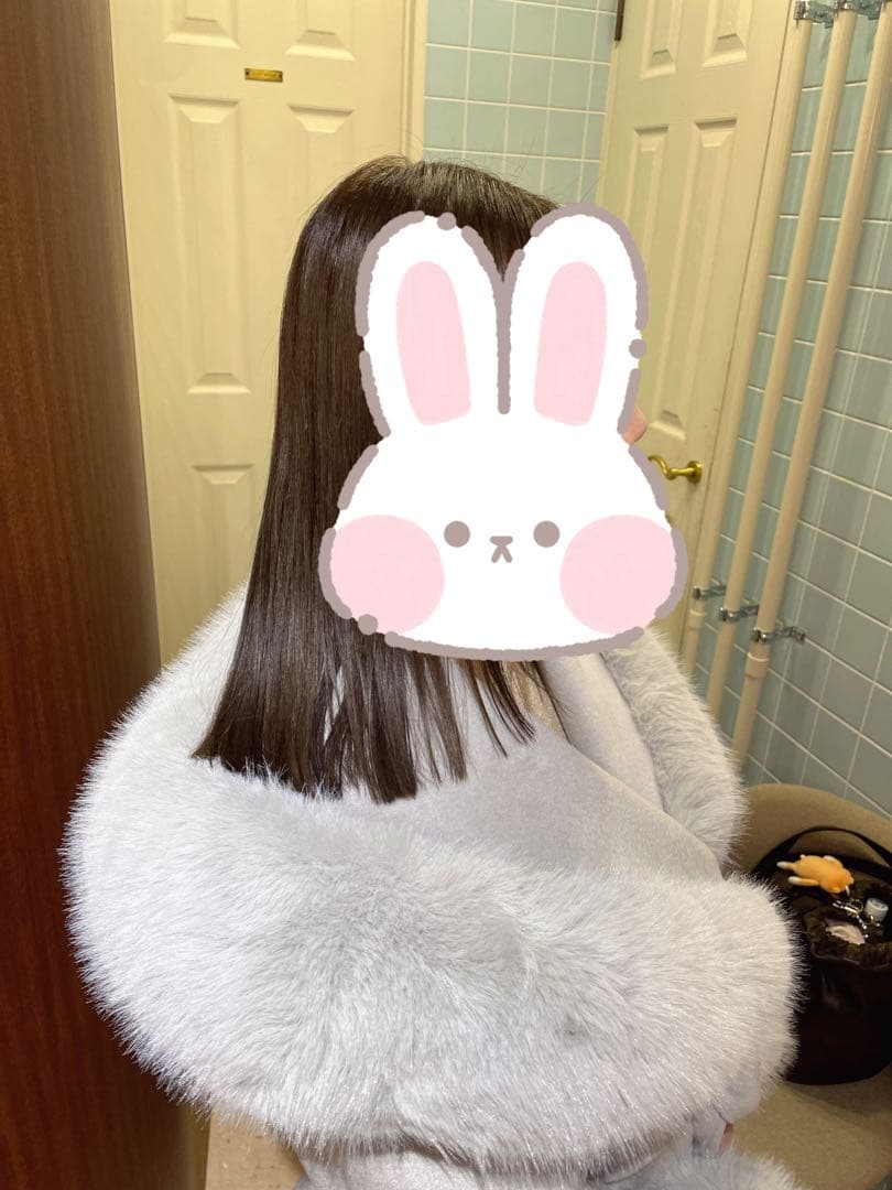 Darich ウエストベルト プリンセスラインコート