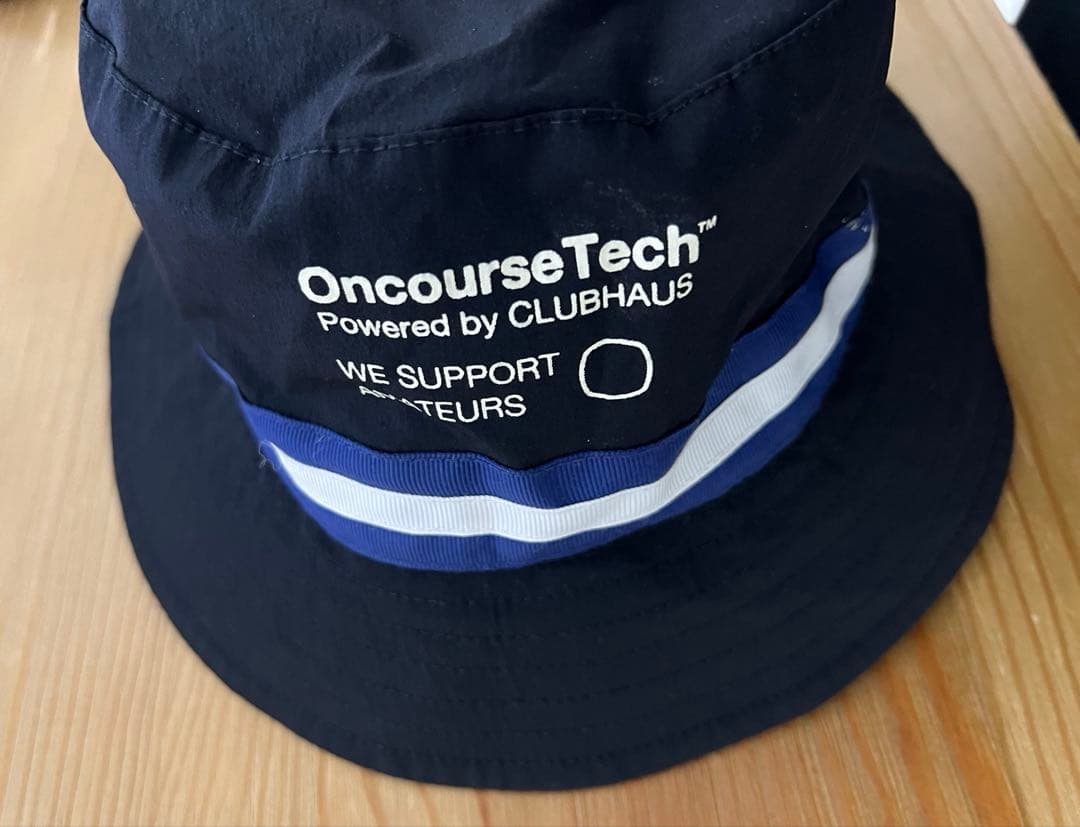 メンズウェア CLUBHAUS Rainproof Bucket Hat - Black