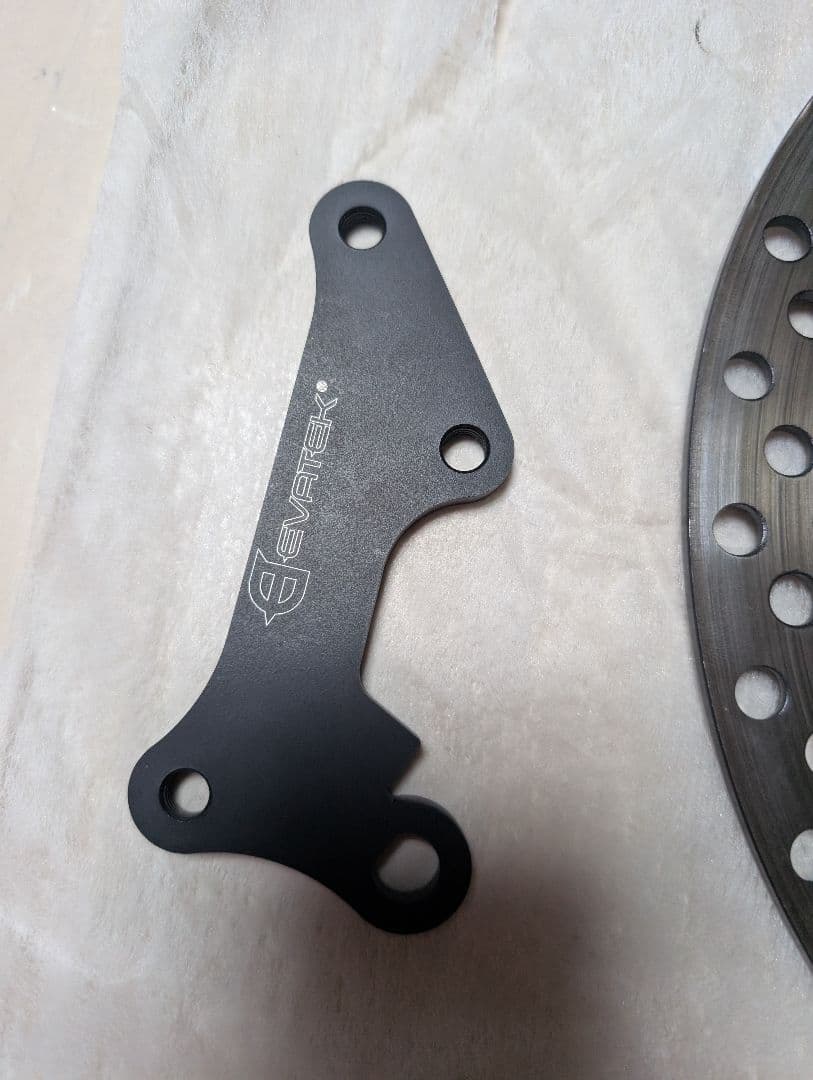 ハンターカブ　ブレーキディスク CT125 JA65 JA55