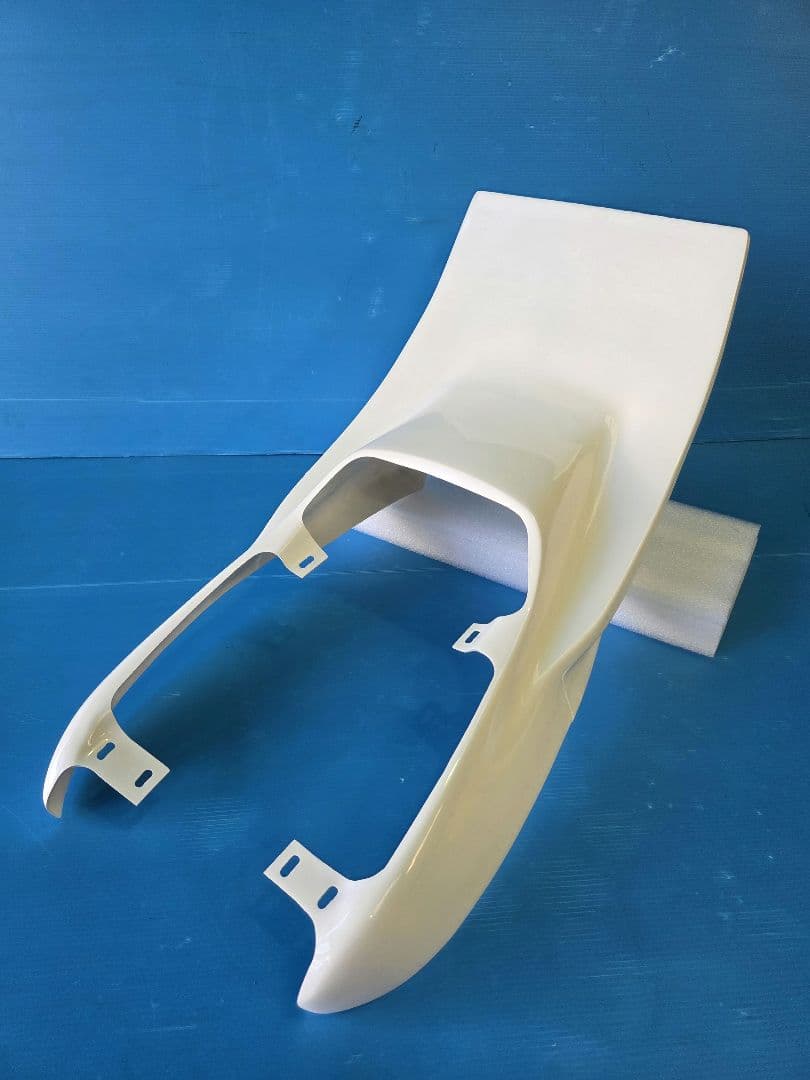 CB400SF 延長 テールカウル 新品 NC31 テールカウル 羽 ハネ