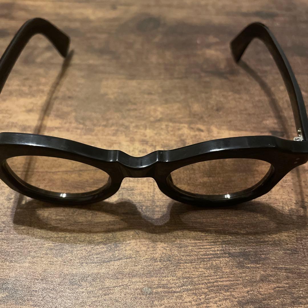 美品　guepard ギュパール　gp-14 メガネ　サングラス