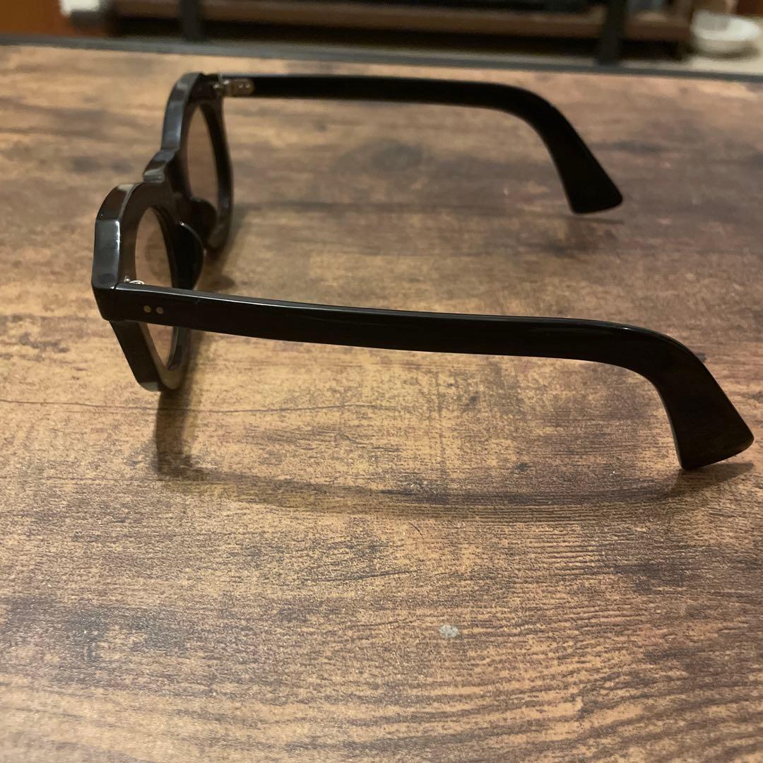 美品　guepard ギュパール　gp-14 メガネ　サングラス