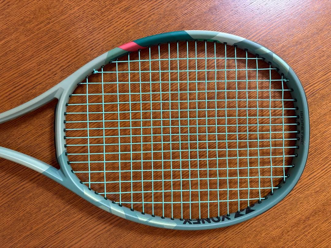 YONEX PERCEPT 100 G2 テニスラケット
