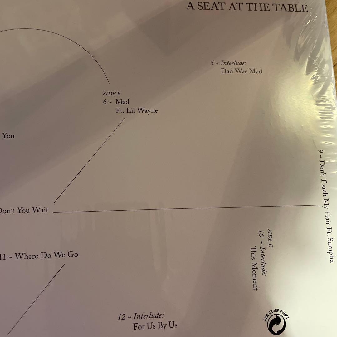 洋楽 Solange / A Seat at the Table