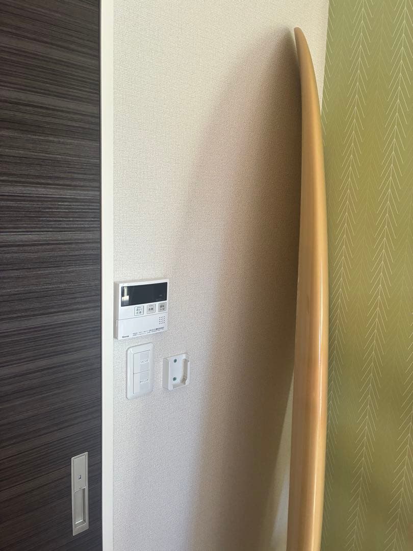 Josh Hall ジョシュホール　ミッドレングス　サーフボード 美品　6'10