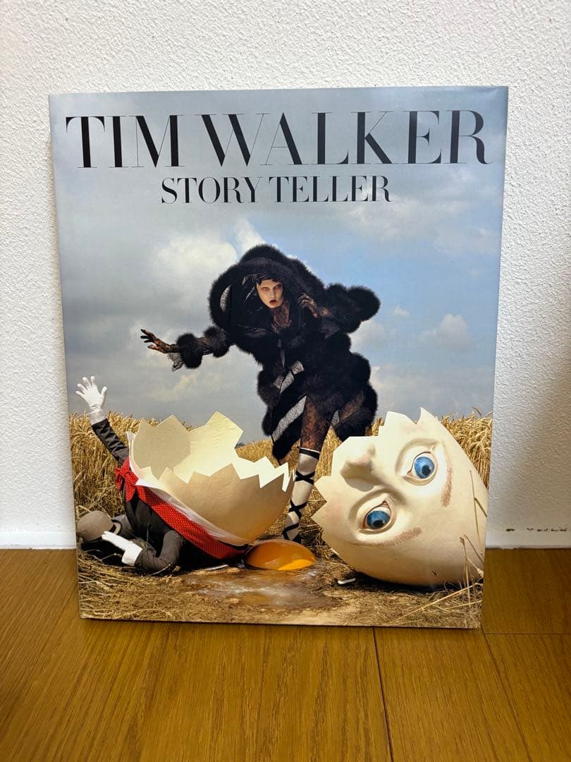 TIM WALKER STORY TELLER アート写真集
