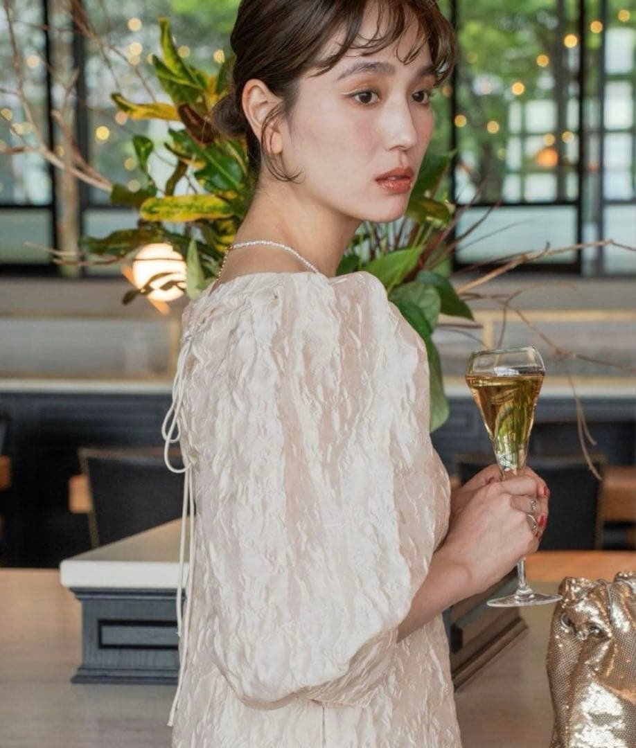 kastane オケージョンワンピース