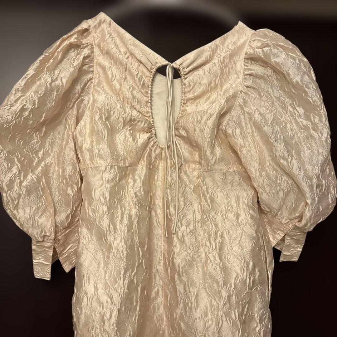 kastane オケージョンワンピース