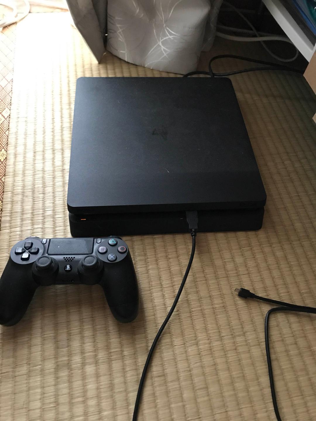 PS4 500GB 黒 値下げ可