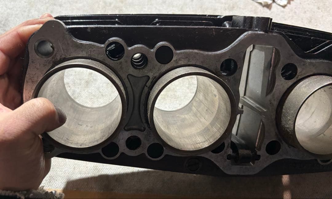 z1 シリンダーブロック