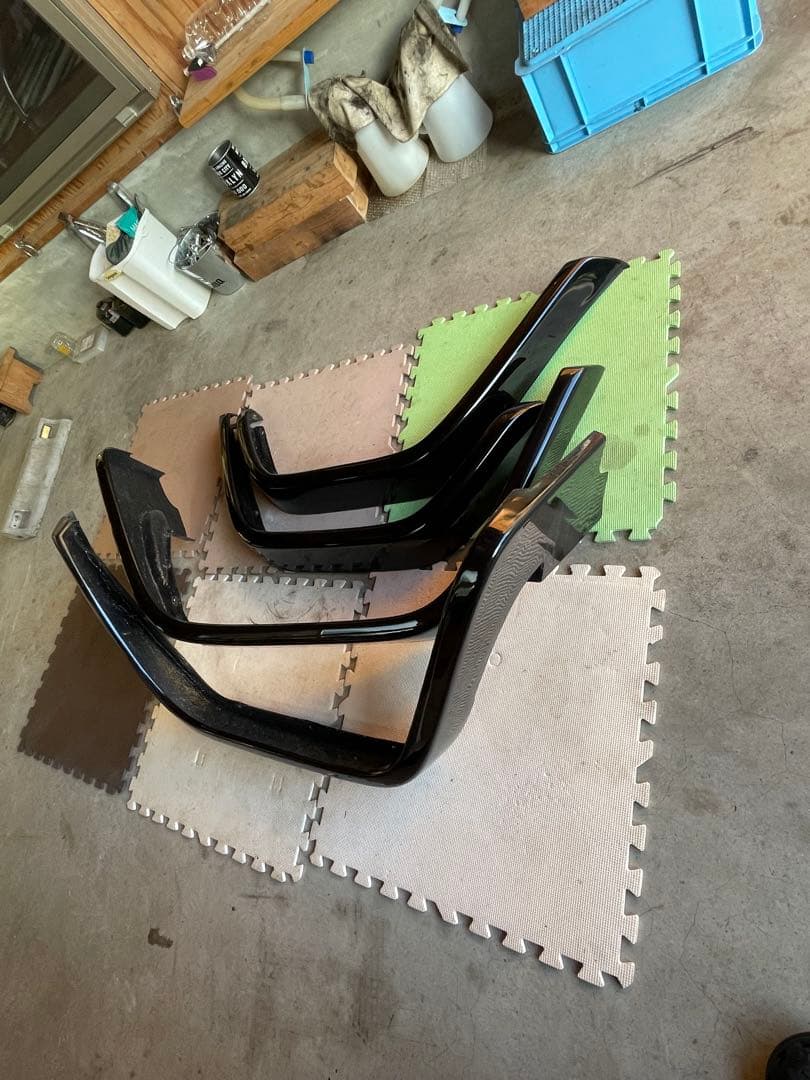 Gクラス　ゲレンデ　AMG フェンダー 幅広　G320 G350 W463