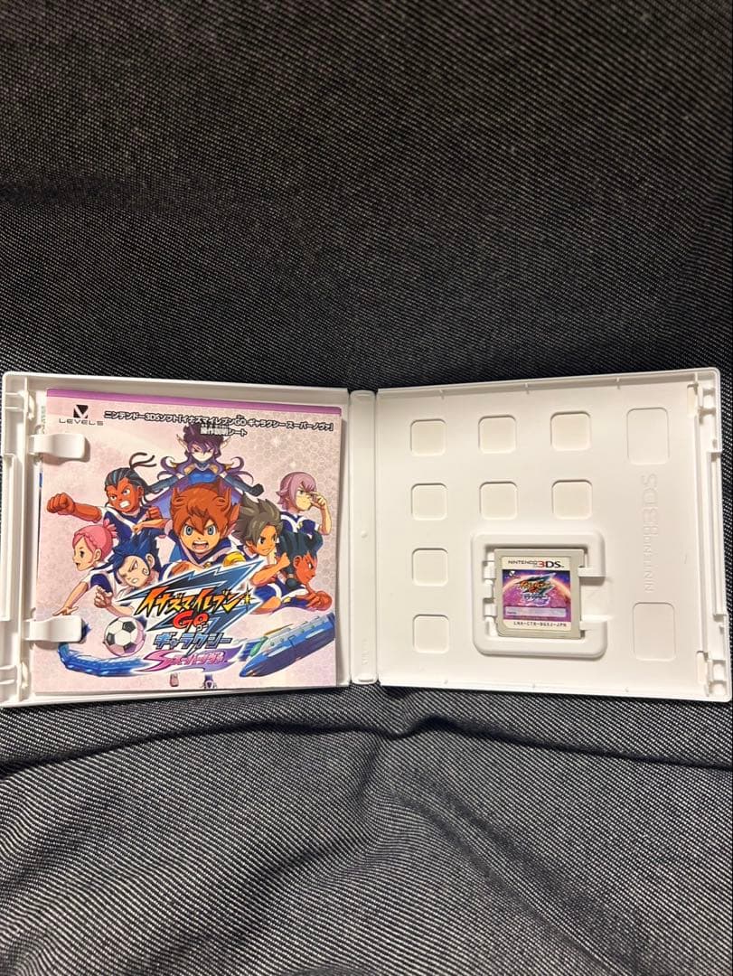 イナズマイレブンGOギャラクシースーパーノヴァ