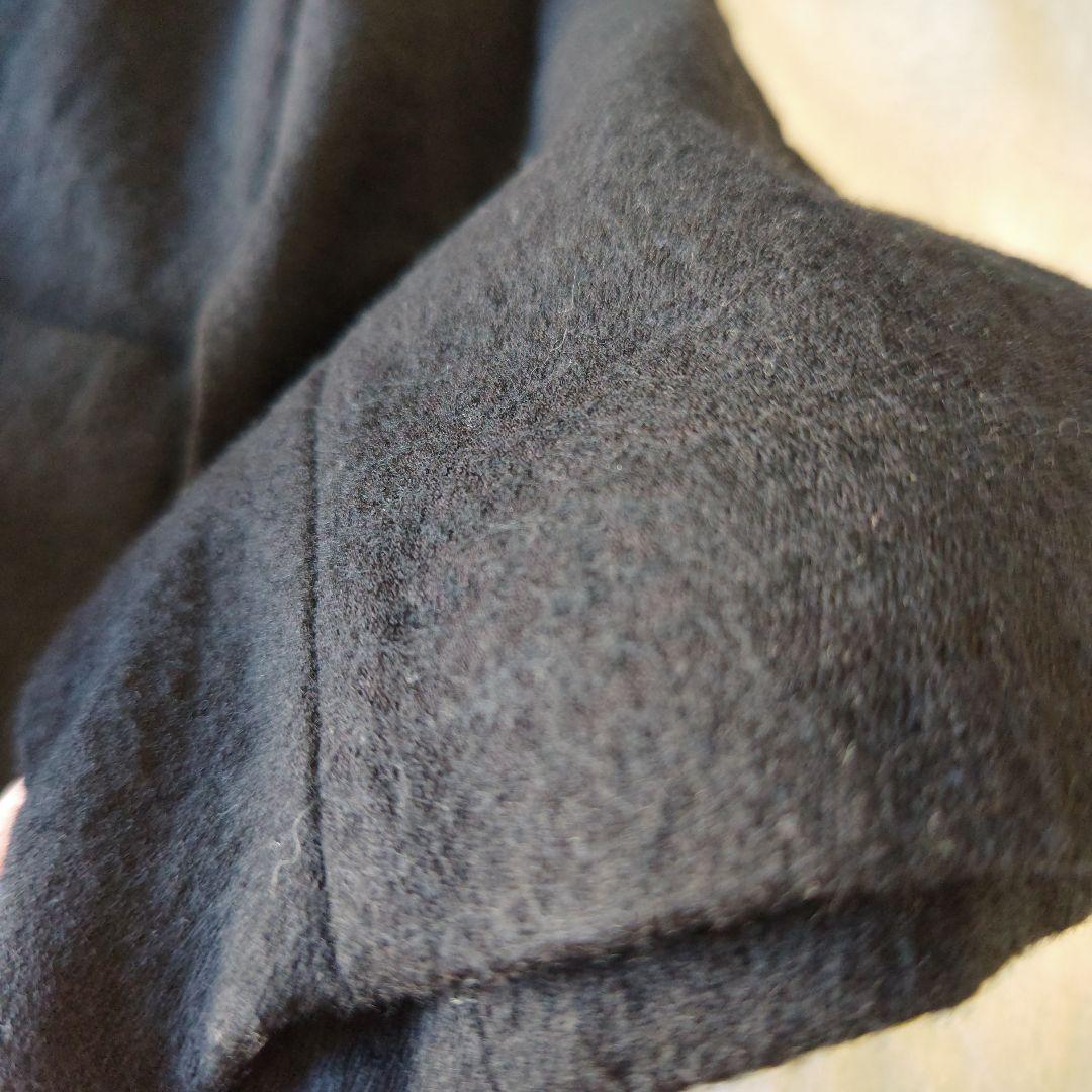 R & D.M.Co- オールドマンズテーラー フリル デコレーション コート