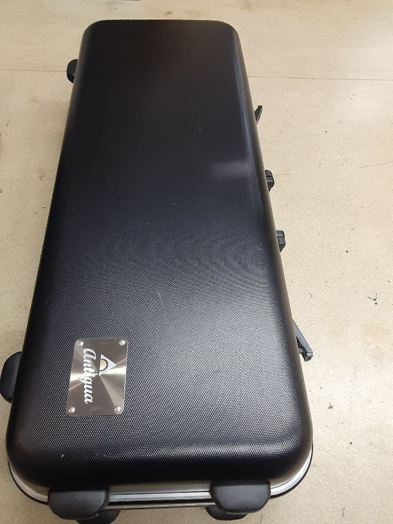 テナーサックスantiguaパワーベルBC4248中古鳴り良い