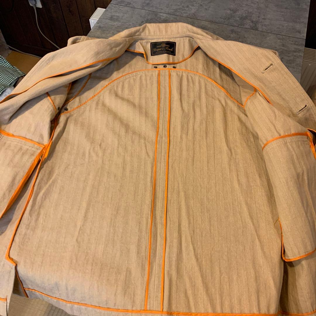 30's 40's 50's ドレーパーズベンチ　カバーオール　グルービンハイ