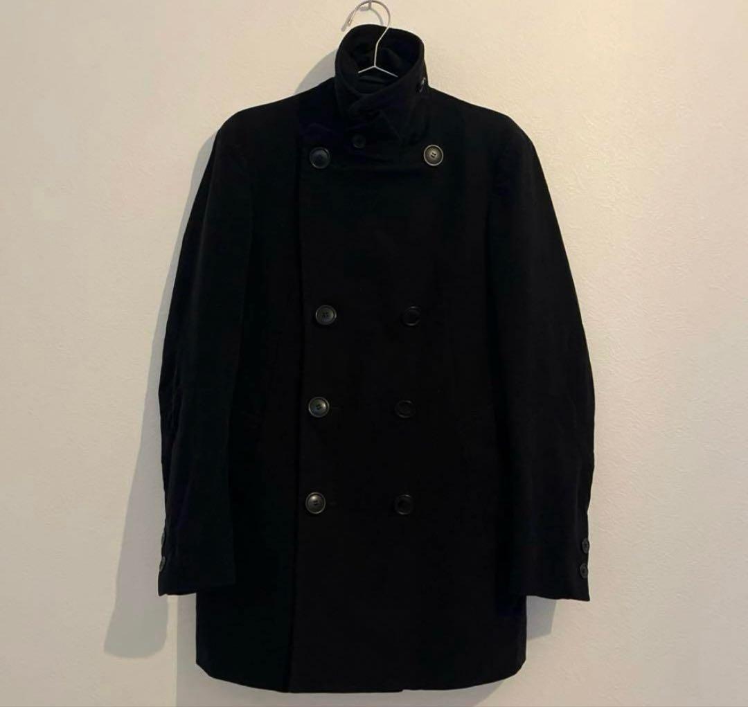 ヘルムートラング　HELMUT LANG　Pコート　archive