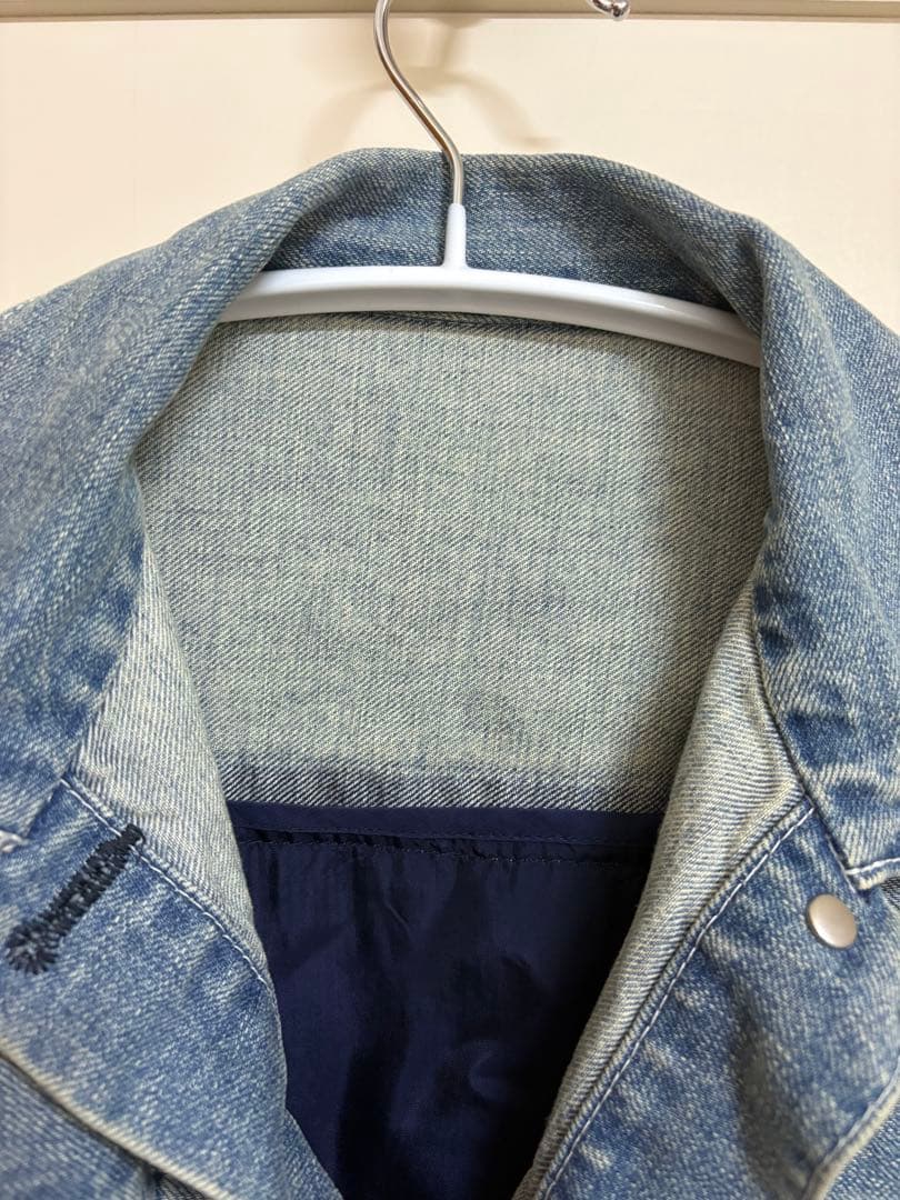 sacai SCW-051 デニムジャケット