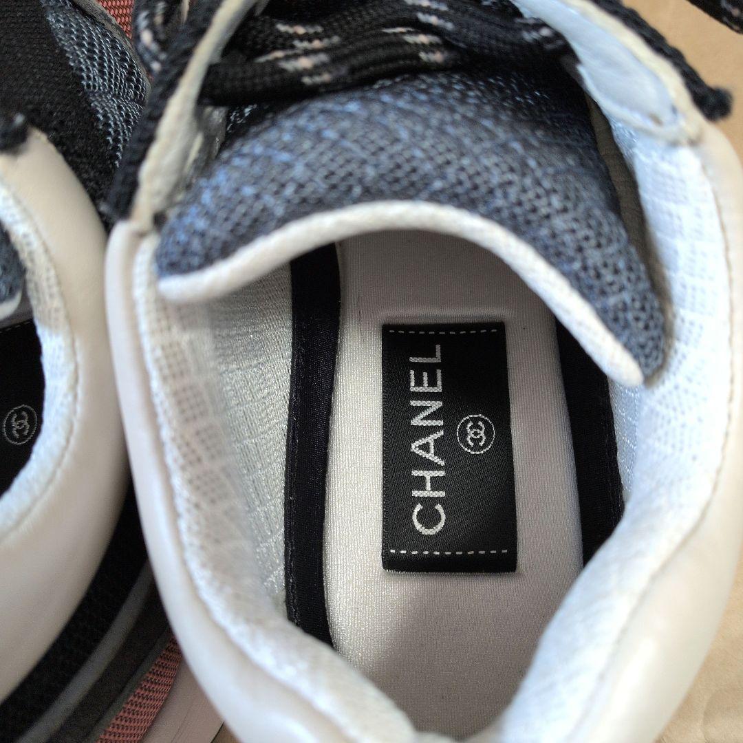 Chanel スニーカー 38size