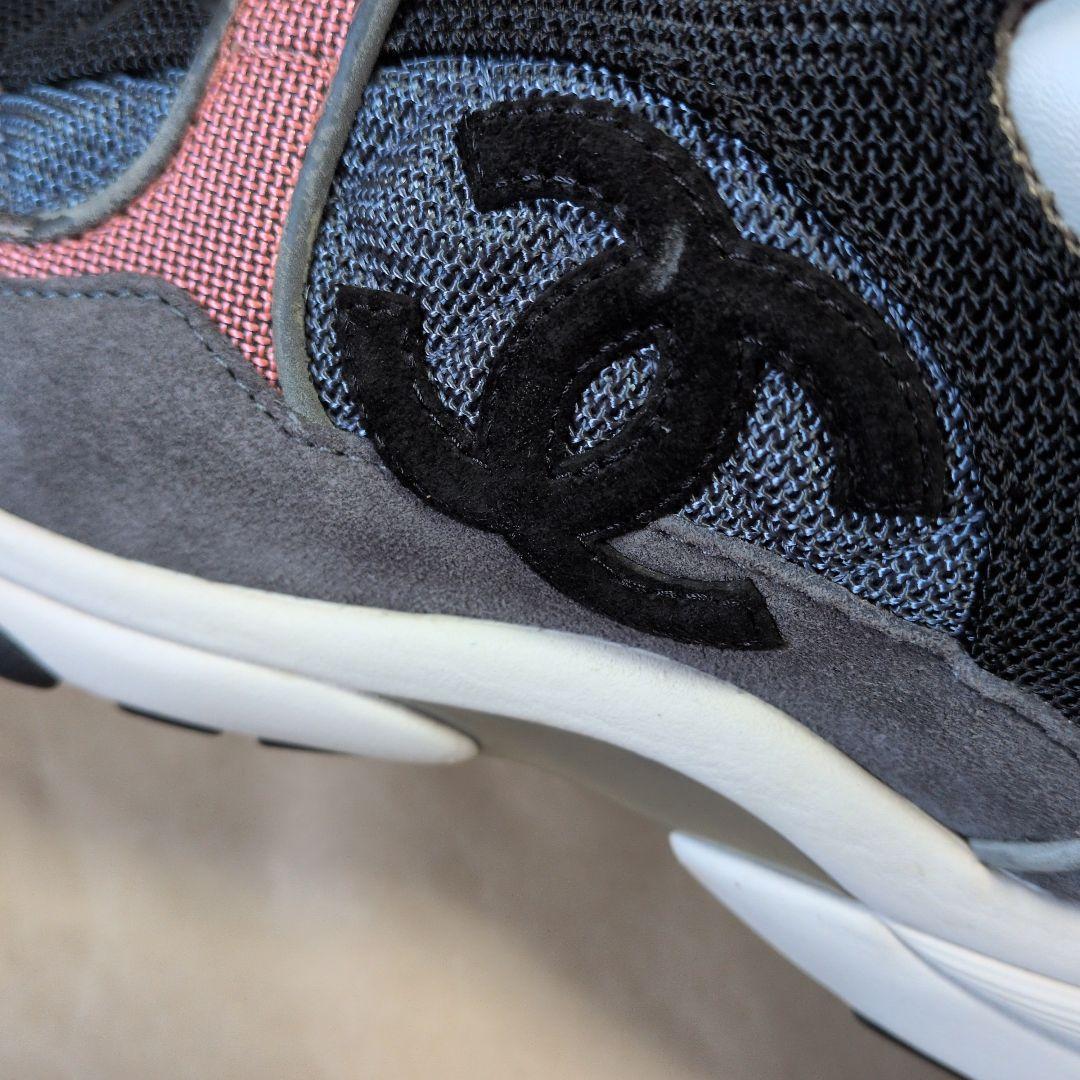 Chanel スニーカー 38size