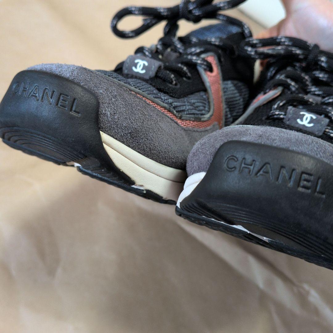 Chanel スニーカー 38size