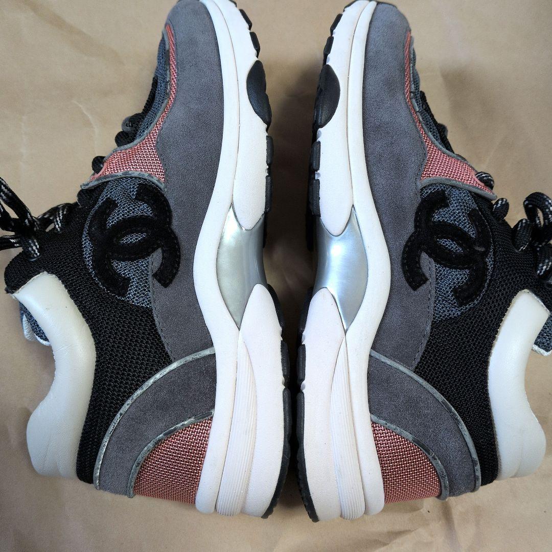 Chanel スニーカー 38size