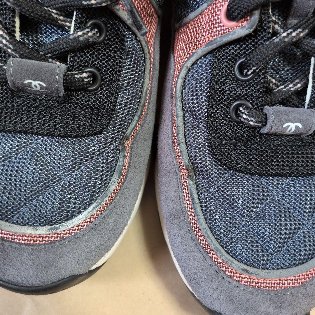 Chanel スニーカー 38size