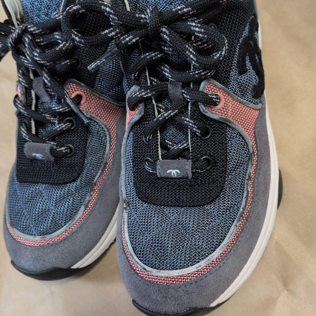 Chanel スニーカー 38size