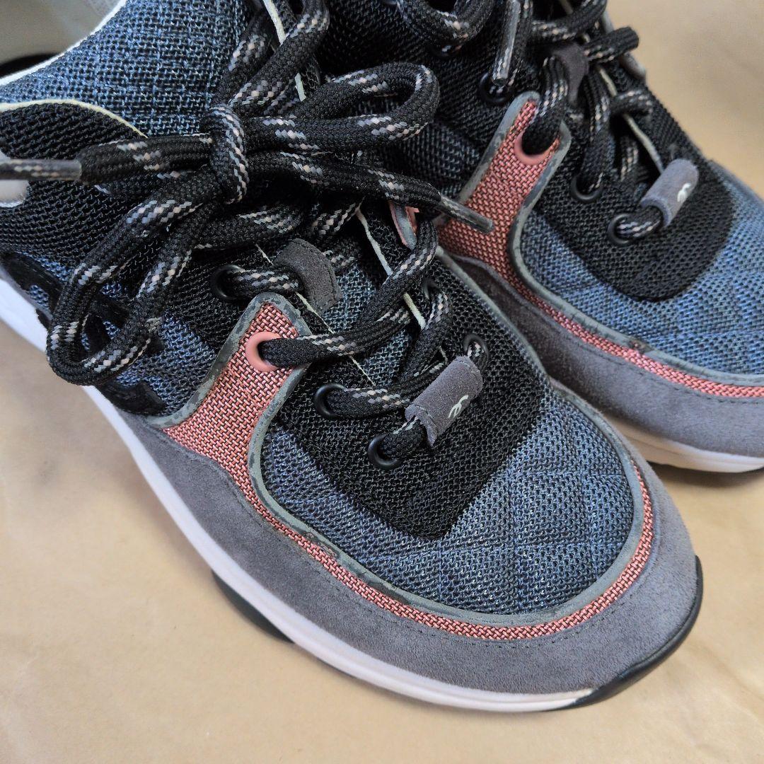 Chanel スニーカー 38size