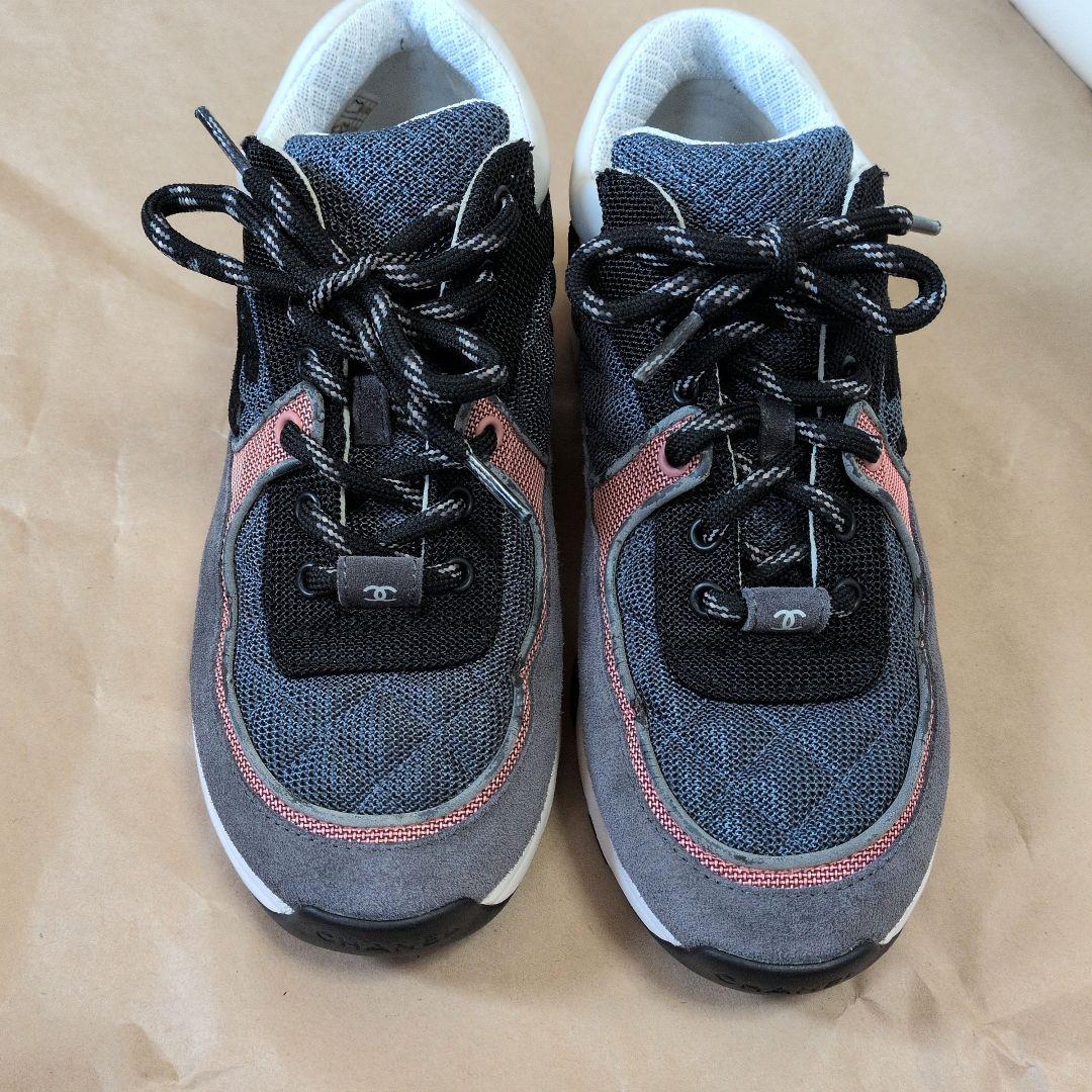 Chanel スニーカー 38size