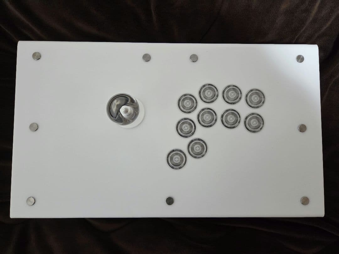 PWS FS-24 三和静音レバー、スプリングレバー、カスタムパーツセット