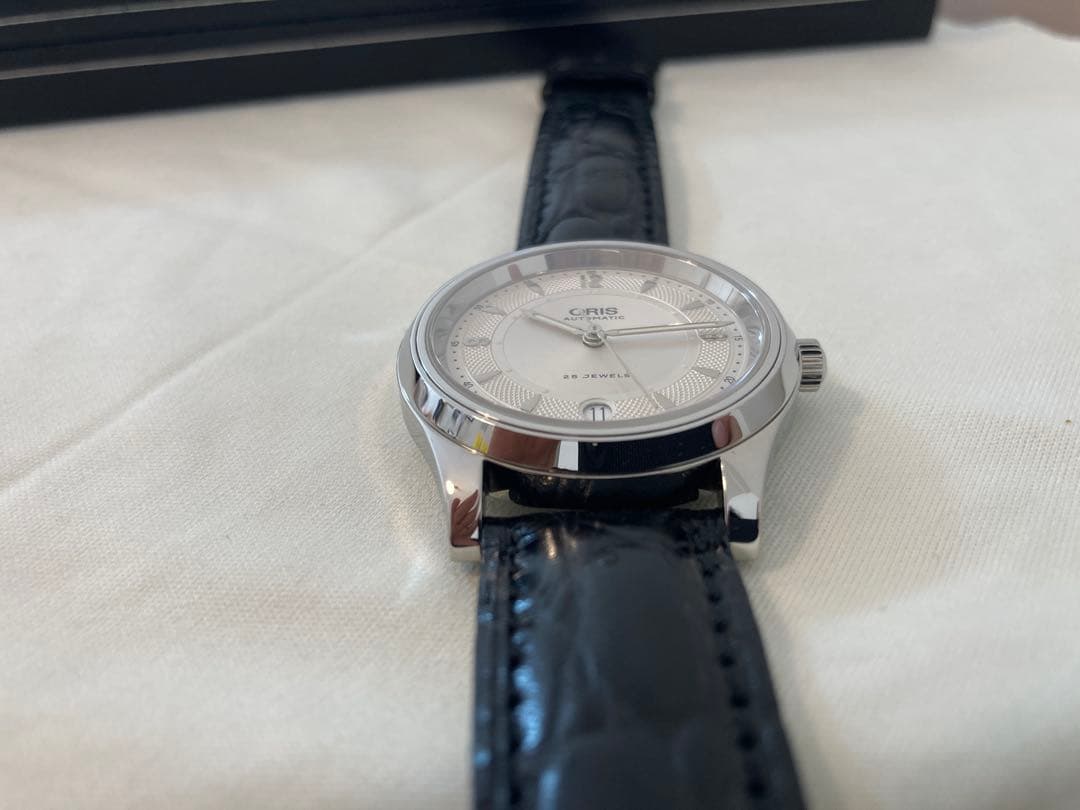 【専用】未使用に近い　オリス　モダンクラシック　ORIS